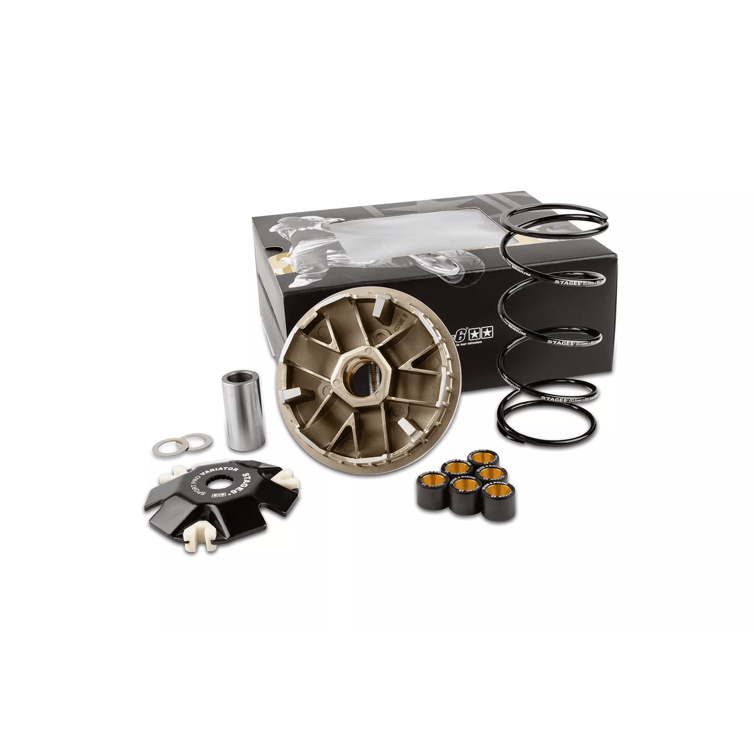 Variatorius STAGE6 SPORT PRO Minarelli 13mm