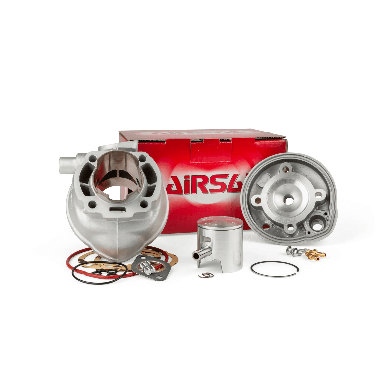 Cilindro komplektas AIRSAL SPORT 70cc Minarelli Horizontal LC