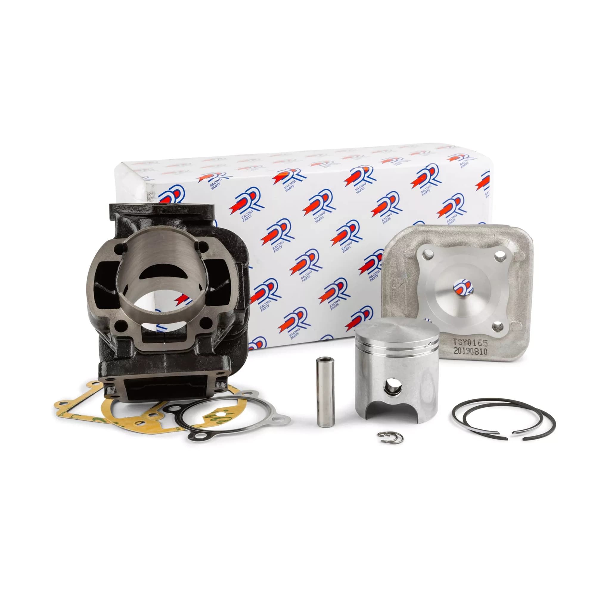 Cilindro komplektas DR EVOLUTION 70cc Minarelli Vertical AC