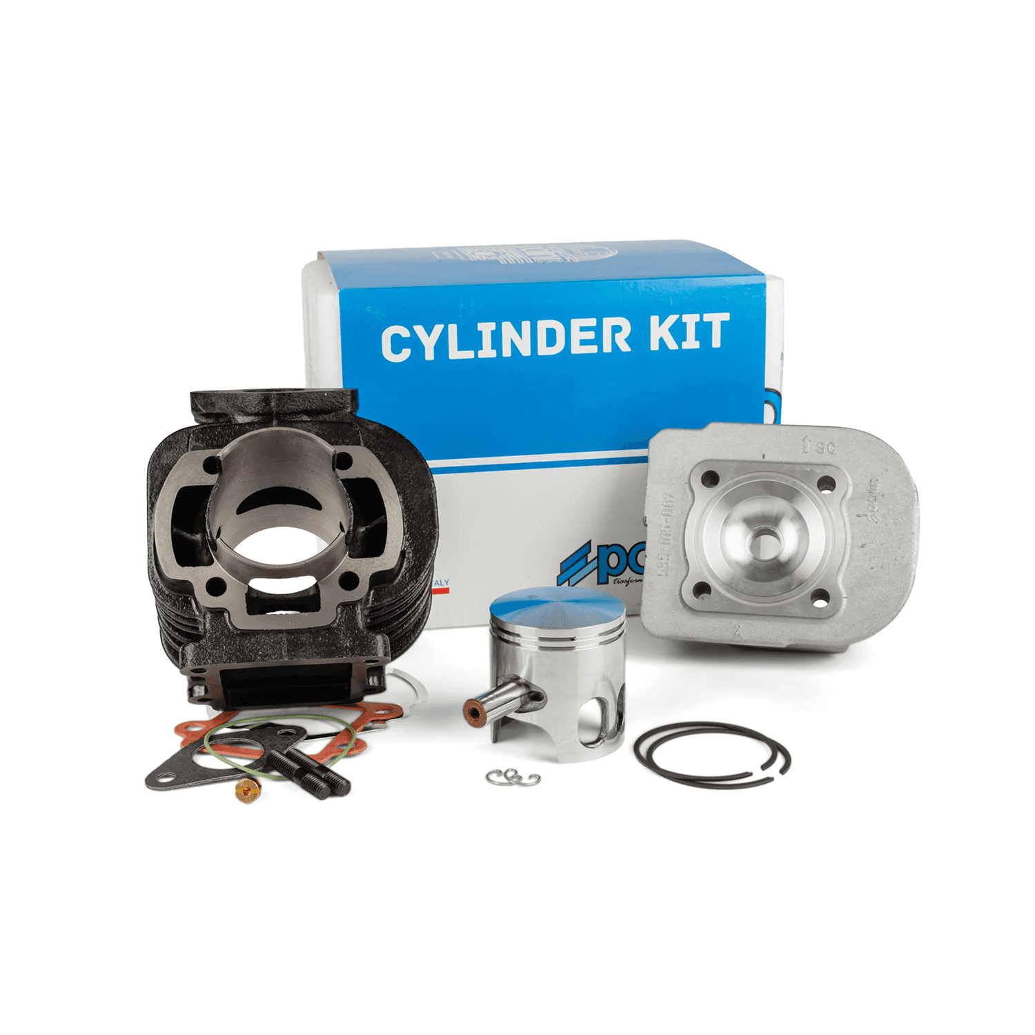 Cilindro komplektas POLINI SPORT 70cc Minarelli Vertical AC