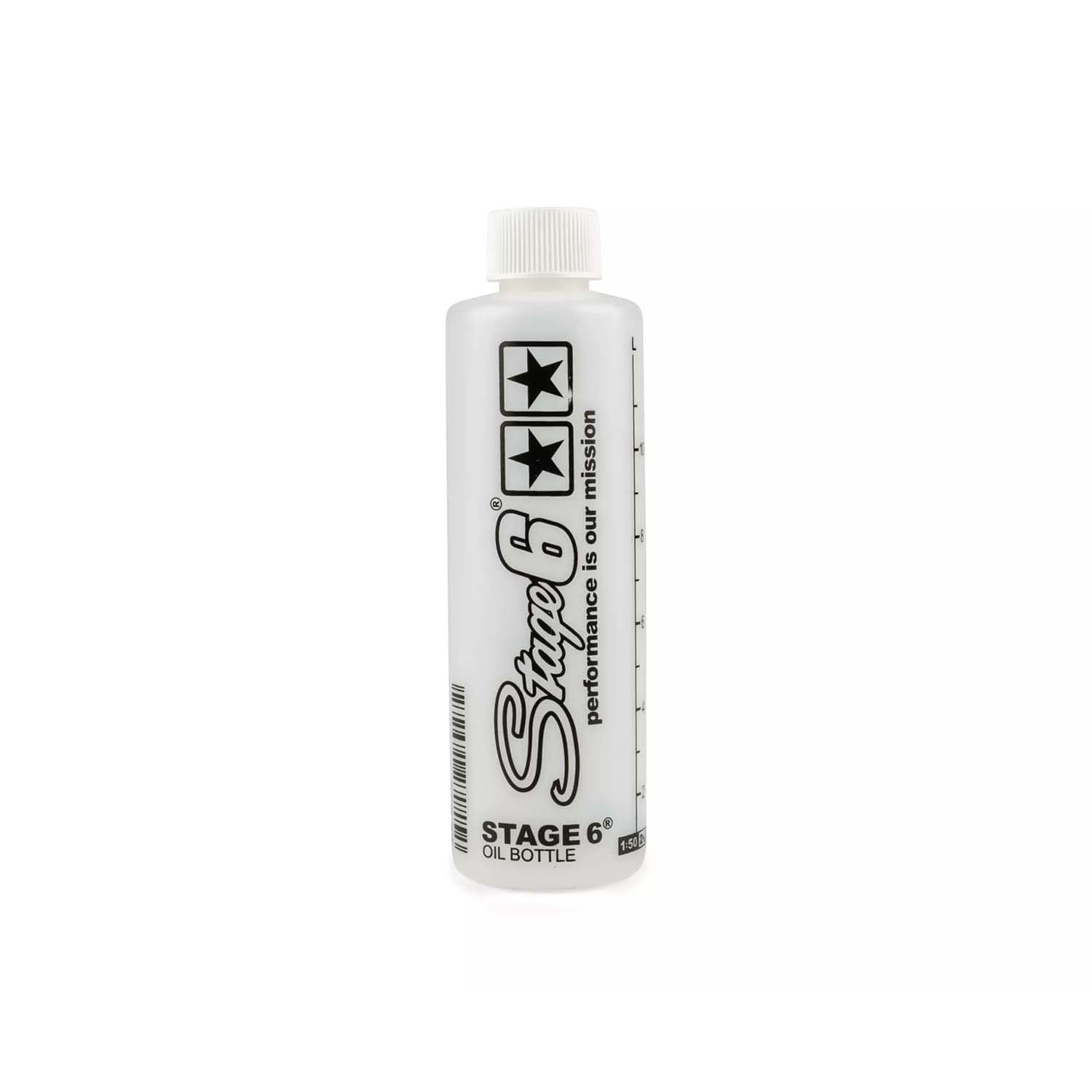 Tepalų matavimo buteliukas STAGE6 250ml