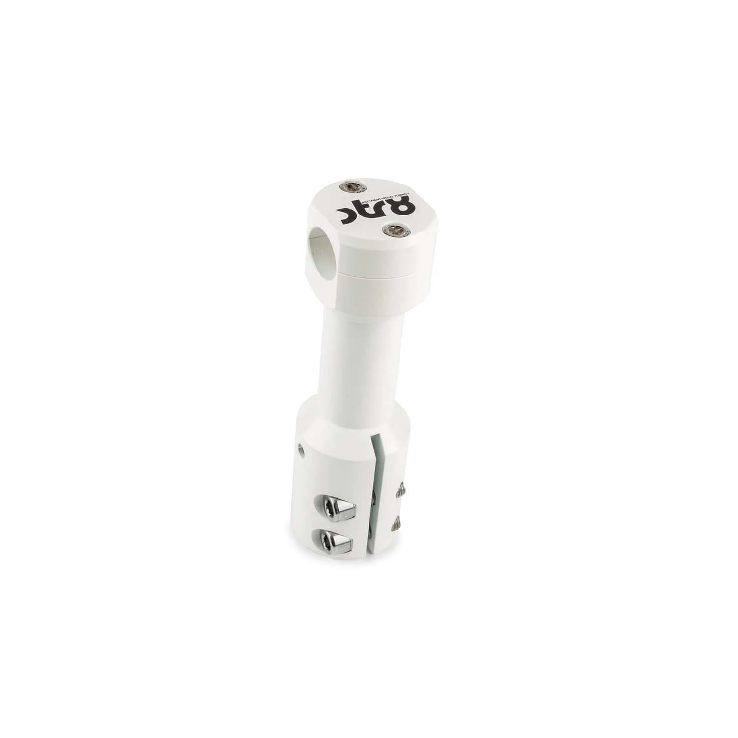 Vairo adapteris STR8 White YAMAHA BW'S, SLIDER