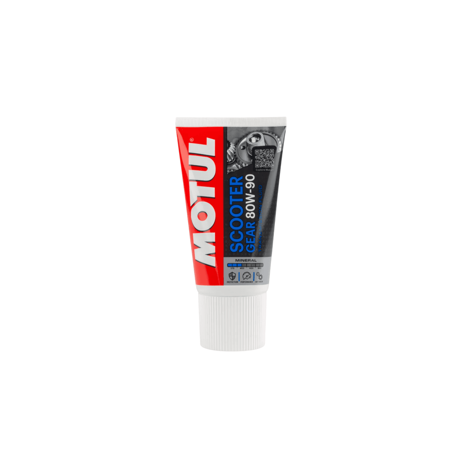 Transmisijos tepalas MOTUL SCOOTER GEAR 80W90 150ml