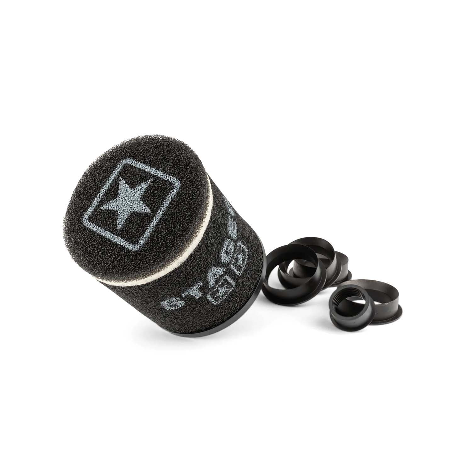 Oro filtras STAGE6 DOUBLE LAYER MINI BLACK 28-55mm