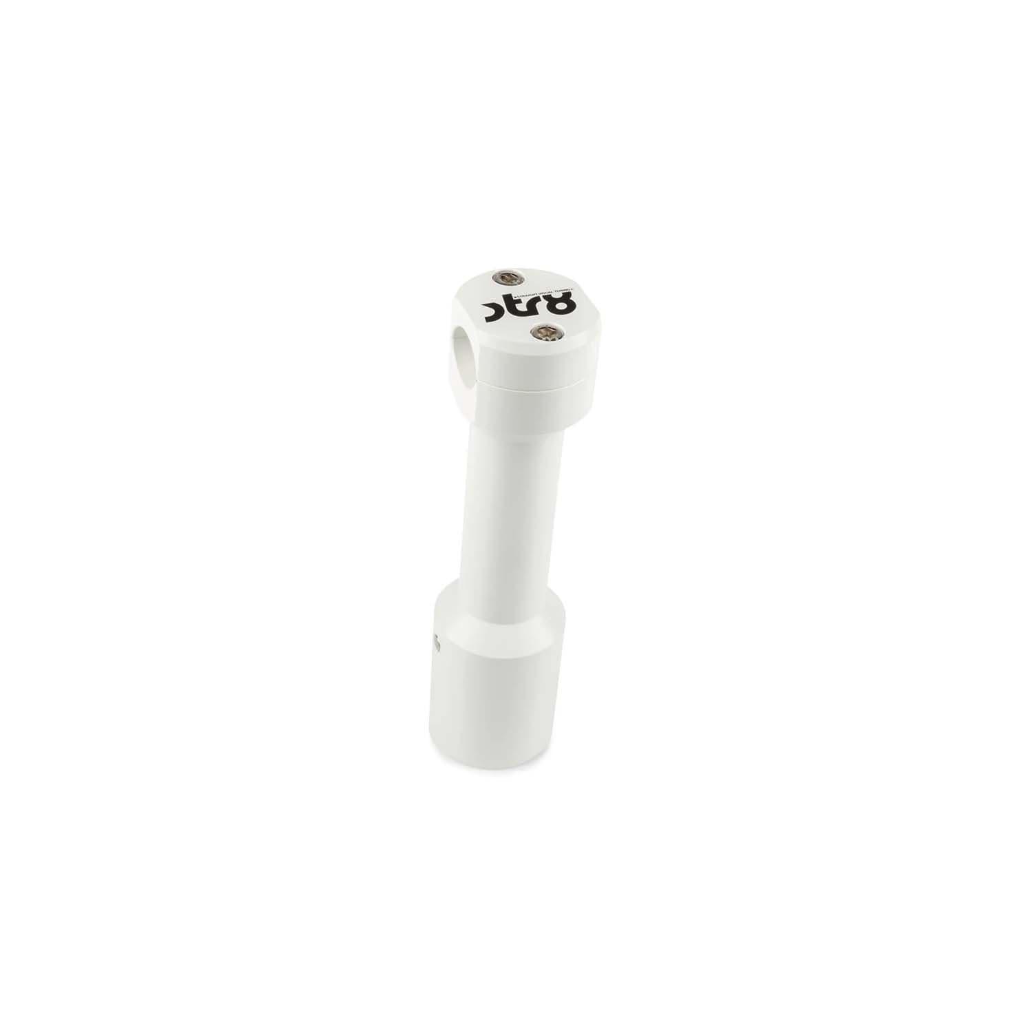 Vairo adapteris STR8 White YAMAHA AEROX, JOG, NEO'S