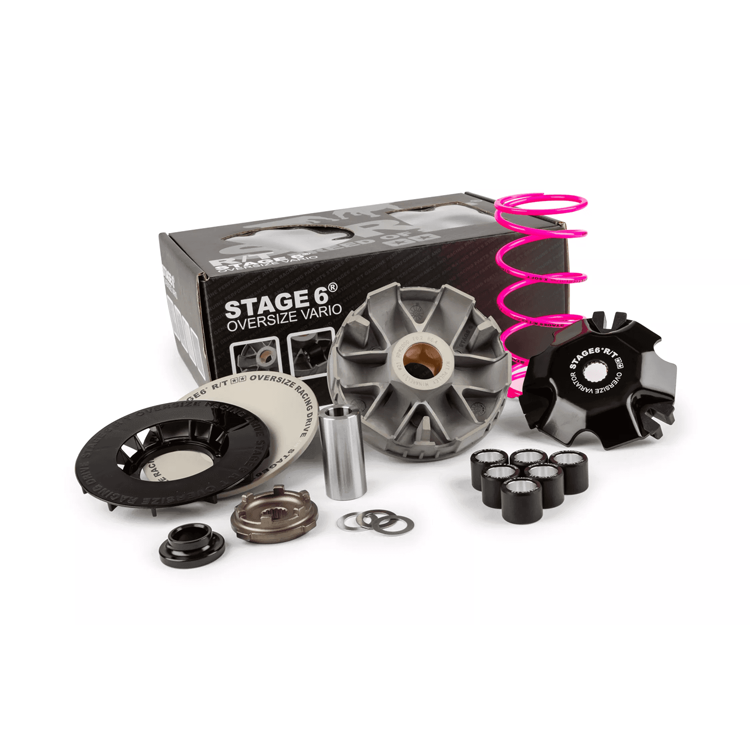 Variatorius STAGE6 R/T OVERSIZE Minarelli 13mm
