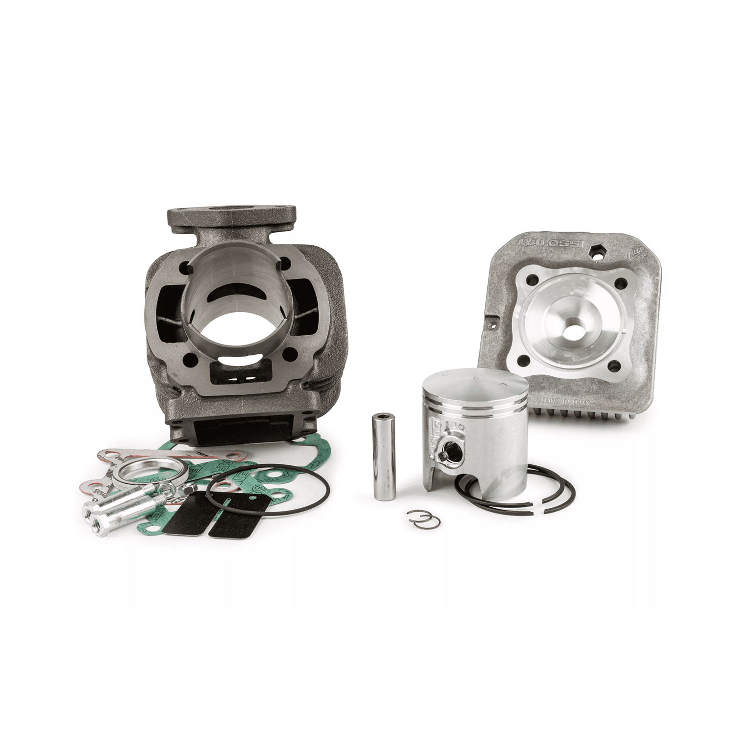 Cilindro komplektas MALOSSI SPORT 70cc Minarelli Vertical AC