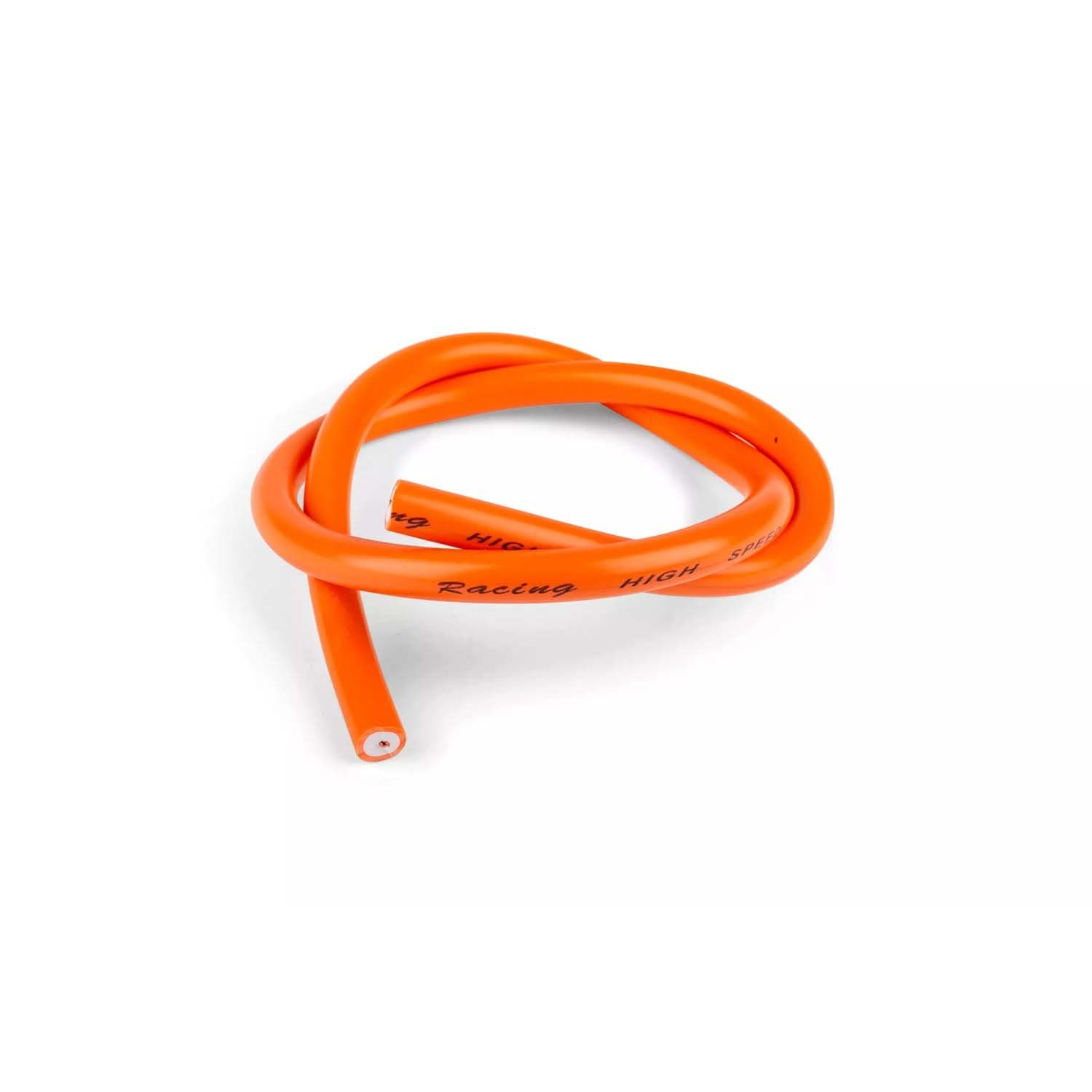 Degimo žvakės laidas MOTOFORCE RACING 50cm (oranžinis)