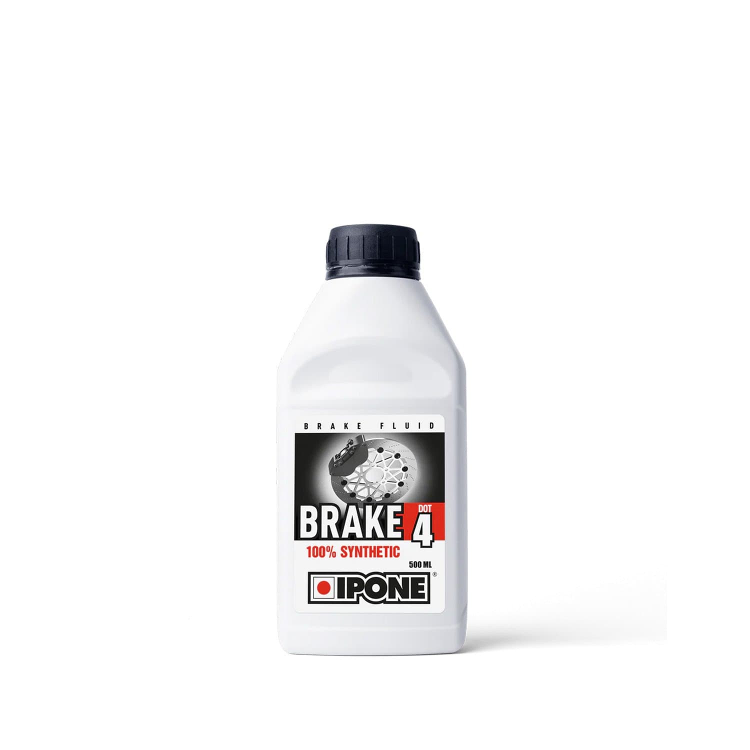 Pilnai sintetinis stabdžių skystis IPONE BRAKE DOT 4 500ml