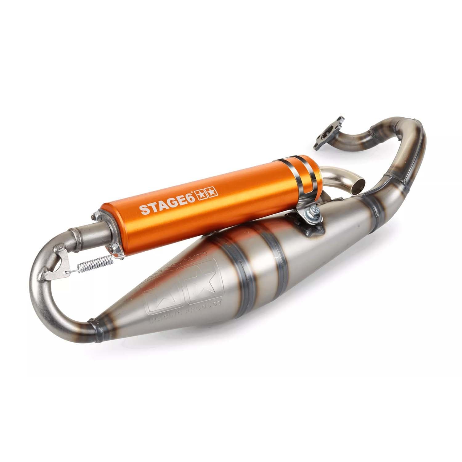 Duslintuvas STAGE6 PRO REPLICA MK2 ORANGE Minarelli Horizontal