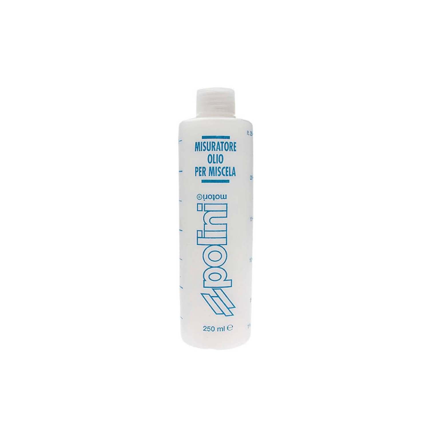 Tepalų matavimo buteliukas POLINI 250ml