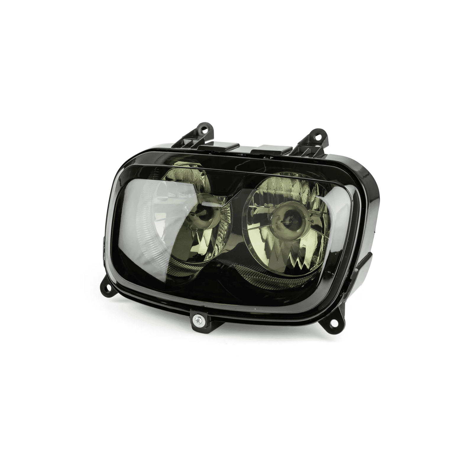 Priekinė lempa STR8 BLACK LINE YAMAHA BW'S, MBK BOOSTER