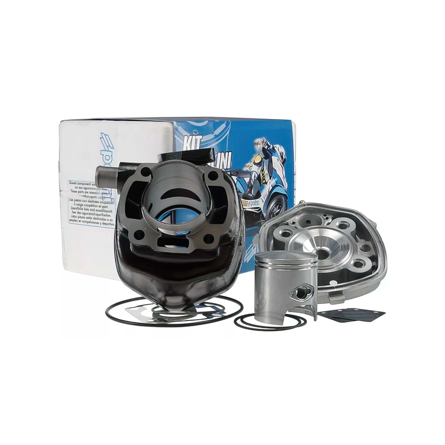 Cilindro komplektas POLINI SPORT 70cc Minarelli Horizontal LC