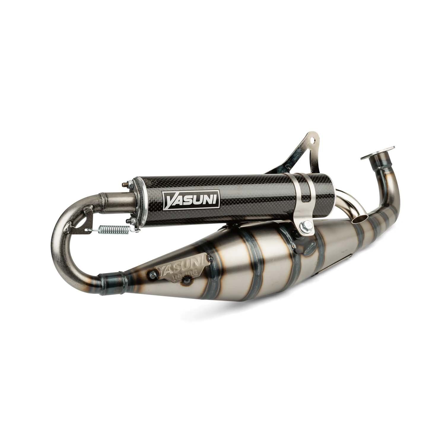 Duslintuvas YASUNI C21 CARBON Minarelli Horizontal