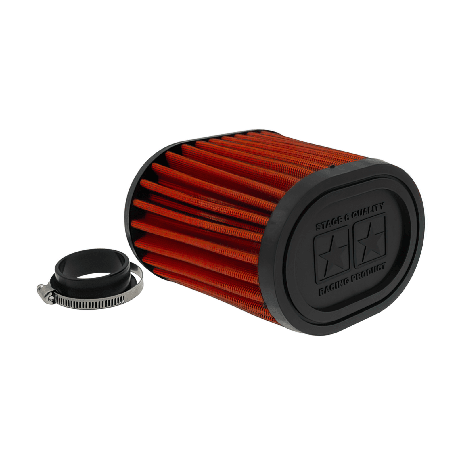 Sportinis oro filtras STAGE6 DRAG RACE 44/55 mm